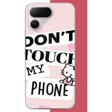 Aksesuarist Tecno Pova Curve 2 Uyumlu Telefonuma Dokunma.jpeg Baskılı Silikon Kılıf