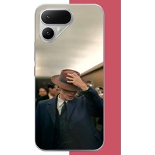 Aksesuarist Tecno Pova Curve 2 Uyumlu J. Robert Oppenheimer Baskılı Silikon Kılıf