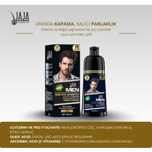 Jaja Men 70 Koyu Kahve Şampuan 300 ml 2 Adet