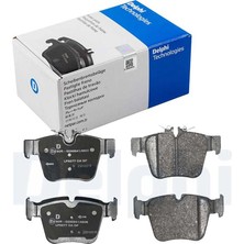 Mercedes Glc (253) GLC250 2.0 2015-2019 Delphi Arka Balata