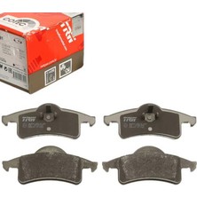 Jeep G. Cherokee (Wj) 4.7 2000-2004 Trw Arka Balata