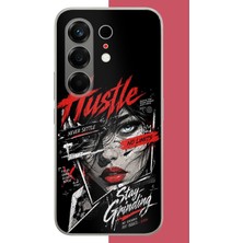 Aksesuarist Tecno Camon 50 Uyumlu Sınır Tanımayan Mücadele Baskılı Silikon Kılıf