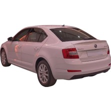 Türkset Skoda Octavıa Mk3 Votex Style Spoiler 2013-2020 (( Boyasız ))