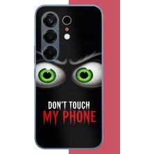 Aksesuarist Tecno Camon 50 Pro Uyumlu Telefonuma Dokunma1.jpeg Baskılı Silikon Kılıf
