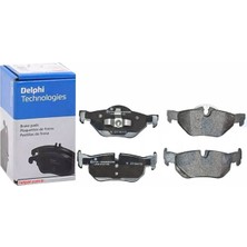 Bmw X1 E84 20D Sd 2.0 2009-2015 Delphi Arka Balata