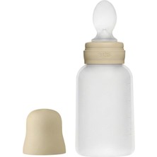 Bibs Spoon Feeder Kaşıklı Mama Biberonu Vanilla