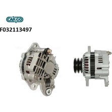 Cargo Alternatör 24V 35A 2 Oluk Mitsubishi Canter 60 / 75 1997+ New Holland 6D22 Iş Makinesi A3TA5288 F032113497