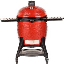 Kamado Joe Big Joe III Kömürlü Seramik Mangal