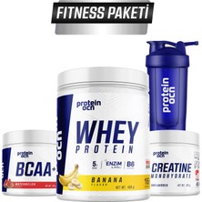 Proteinocean Fıtness Paketi - Muz / Pineapple Watermelon