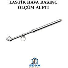 Maison Luré Yüksek Hassasiyetli Lastik Hava Basınç Ölçüm Cihazı