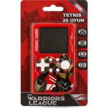Efnaz Style LZ8934 Oyuncak Tetrıs 12 Lı Stand 1 Adet Fiyatıdır