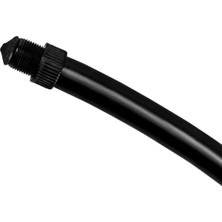 Apnea 14 mm Siyah Zıpkın Lastiği 20CM