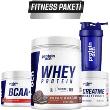 Proteinocean Fıtness Paketi - Cookie & Cream / Pineapple Watermelon