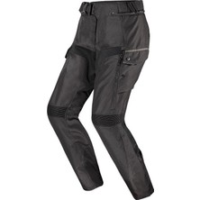 Ls2 Travel Short 4 Mevsim Siyah Pantolon