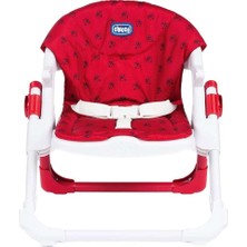 Chicco Chairy Yükseltici Mama Sandalyesi - Laydbug