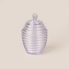Plastlife Miel Bal Kavanozu - Şeffaf