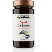 Beyorganik Organik Dut Pekmezi 630gr (PESTİSİT ANALİZLİ)
