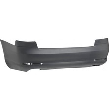 İTHAL Tampon Arka Skoda Octavia 2010-2012 1Z5807421F 1Z5807417-1Z5807421G-1Z5807417A