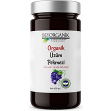 Beyorganik Organik Üzüm Pekmezi 630gr (PESTİSİT ANALİZLİ)