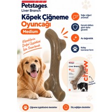 PetStages Liver Branch Brn MD - 68610M