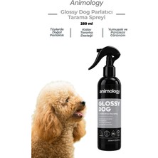 Animology Glossy Dog Köpek Parlatıcı Tarama Spreyi 250 ml