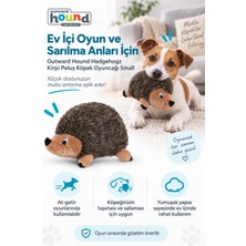 Outward Hound Hedgehogz Kirpi Peluş Köpek Oyuncağı Small