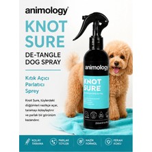 Animology Knot Sure Detangle Spray Kıtık Açıcı Sprey 250 mL - Kolay Tarama Kıtık Açma Spreyi