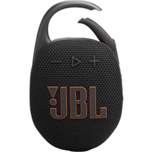 Brf Store Isoprıme Jbl Clip5, Bluetooth Hoparlör, IP67, Siyah