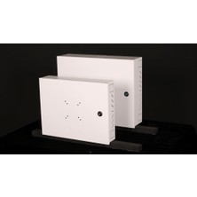 Brf Store Isoprıme Dvr Boxe Duvar Tipi Büyük Tip Güvenlik Muhafaza Dolabı G550XD152XY435MM