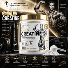 Kevin Levrone Line Gold Creatine Monohidrat 300 Gram 60 Servis