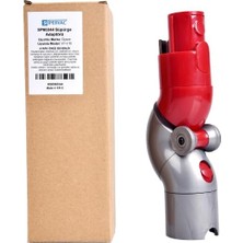 Brf Store Isoprıme Dyson ile Uyumlu Mobilya Altı Süpürge Adaptörü, V7 V8 V10 V11 V15 Modelleri ile Uyumlu