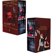 Brf Store Isoprıme Mindfck Serisi - 5 Kitap Kutulu Set
