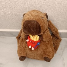 Ases Store Cappy Bara Peluş Çanta