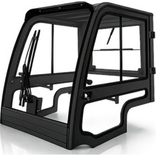 Rippa Forklift Kabini