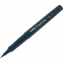 Artline Ergoline Fine Yazı Kalemi 0,4mm Mavi