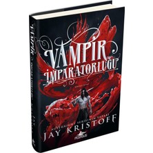 Brf Store Isoprıme Vampir Imparatorluğu (Ciltli): Vampir Imparatorluğu Serisi 1. Kitap