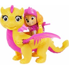 Spin Master Rescue Knights Hareketli Oyun Seti - Skye And Dragon Scorch
