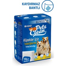 Catmania Pets Clean Tuvalet Eğitim Pedi