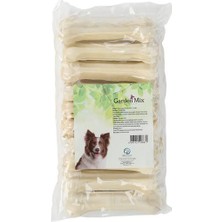 Catmania Gardenmix Sütlü Deri Kemik 12 cm 50-60 10 Lu