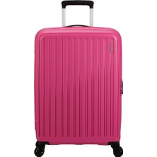 Brf Store Isoprıme American Tourister Rejoy-Spınner 68/25 Tsa Hawaııan Pınk Valiz,68 cm
