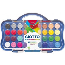 Giotto Suluboya 36 Lı Kutu