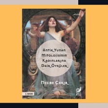 Brf Store Isoprıme Antik Yunan Mitolojisinin Kadınlarına Dair Öyküler