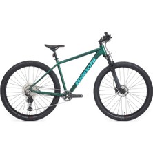 Bianchi Bıanchı Magma Comp 9.s Deore Erkek Dağ Bisikleti 480H Hd 29 Jant 12 Vites Koyu Yeşil Celeste