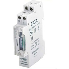 Haksat CATA W OTOMAT TİPİ ZAMAN SAATİ (3500w)