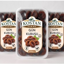Kostan Farms Gün Kurusu