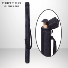 Fortex 300 Serisi Ney Çantası Siyah