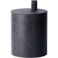 Lexon CYLINDRE LA109N Bluetooth Hoparlör Siyah