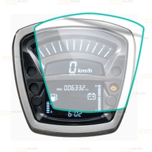 OROEL OTOMOTİV Rks Premium 125 Uyumlu Gösterge Esnek Nano Ekran Koruyucu