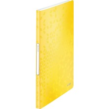 Brf Store Isoprıme Leitz Active Wow Sunum Dosyası 40 Poşetli
