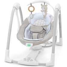 Brf Store Isoprıme Ingenuity Convertme Swing-2-Seat, 5 Salıncak - Wynn 0-9 Ay, 9 Kg'a Kadar